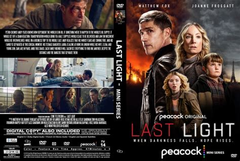 Last Light (TV Mini Series 2022) .
